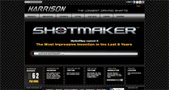 Desktop Screenshot of harrison.com