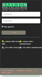 Mobile Screenshot of mail.harrison.co.th